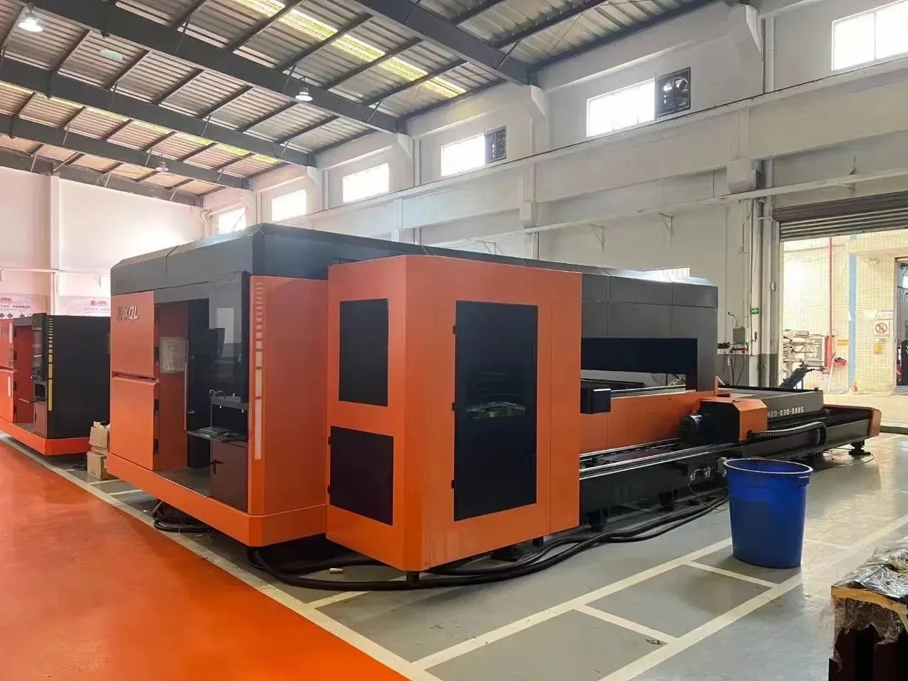 Верстат лазерного різання TSK Laser серія G, 1,5 кВт (LaserG153015ra)